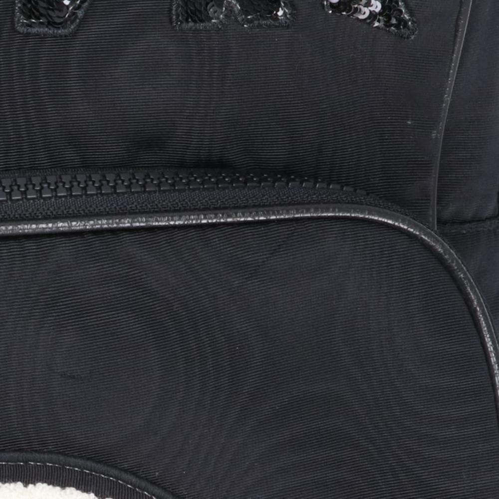 Gucci Interlocking G Medium Backpack Black - image 7